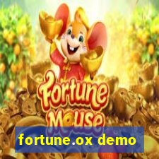 fortune.ox demo